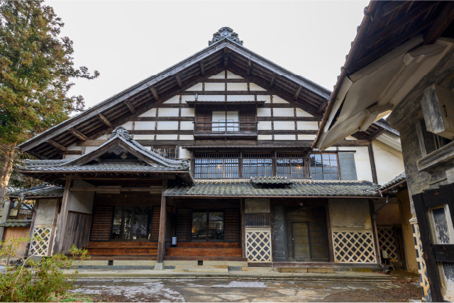 Satoyama villa HONJIN