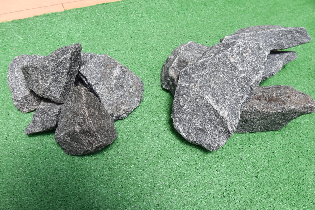 サウナストーン – モキ製作所 サウナストーン – モキ製作所